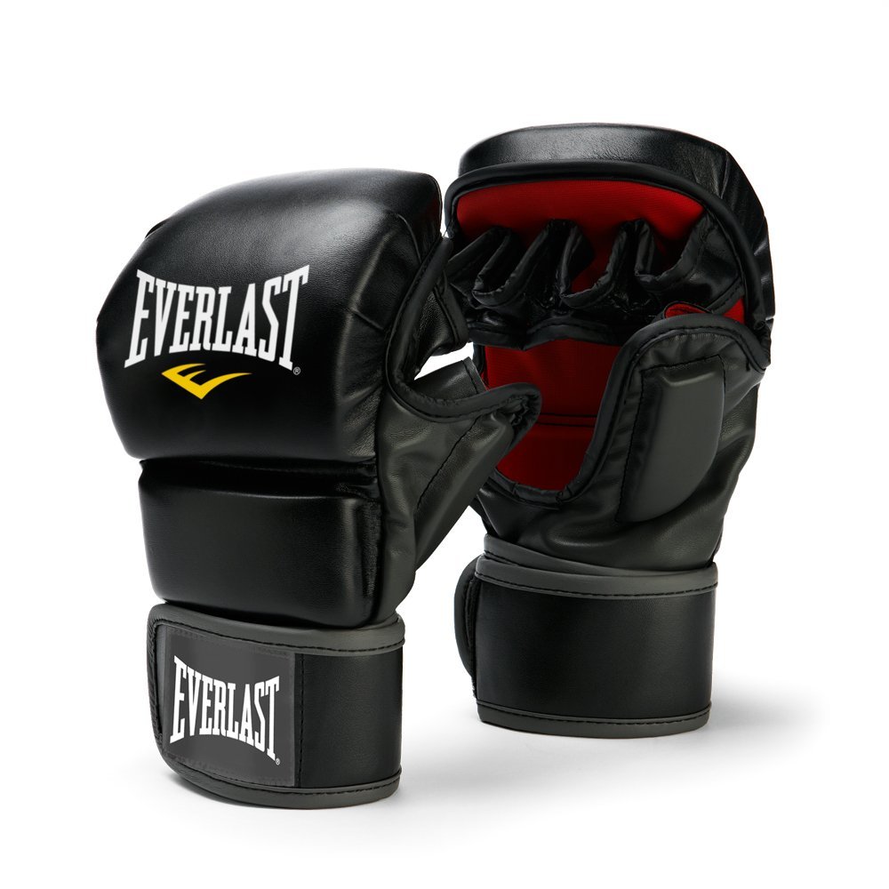 Everlast Train Advanced MMA 7-Ounce Striking / Training Gloves